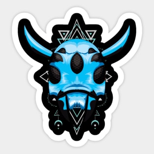 monster ant Sticker